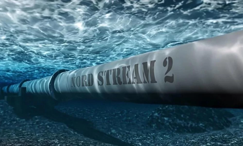 Γερμανία για Nord Stream 2: Η πιστοποίησή του δεν θα θέσει σε κίνδυνο τον εφοδιασμό της ΕΕ